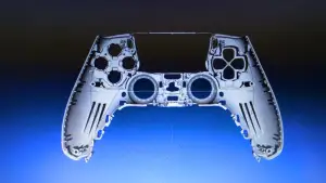 3 Partes del Mando Ps5