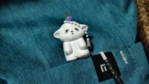 生无可恋的猫，挂件