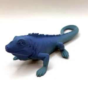 Lizard Figure