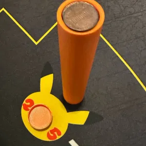 Penny tube