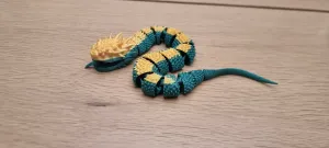 Articulated Bush Viper Flexi