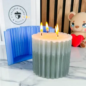 Candle Mold for Perfect DIY Wax Results