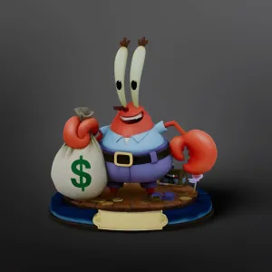 Mr. Krabs