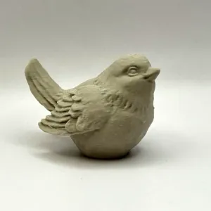 Charming Bird Figurine