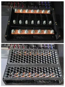 ANL Fuse distribution block 7 slots