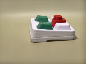 键盘解压玩具