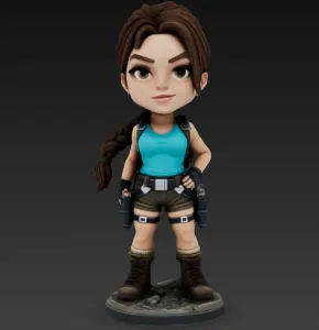 Lara Croft