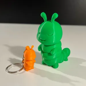 Cute Caterpillar