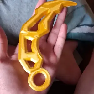 kid safe keykarambit