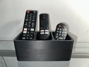 Remote Control Box