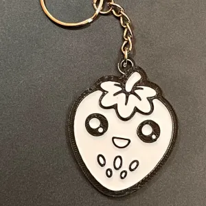 Keychain Fresa