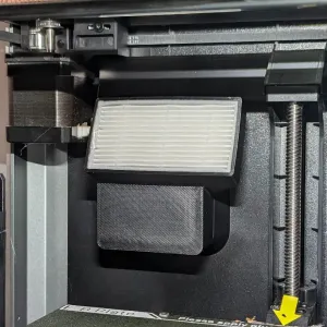 hepa filter for K1C