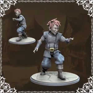 Thief Child - Cityfolks