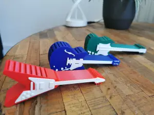 Guitar Pick Holders