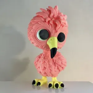 SPLASHO THE FLAMINGO