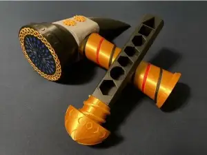 DnD Dice Hammer