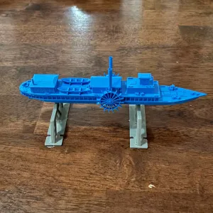 steamboat model