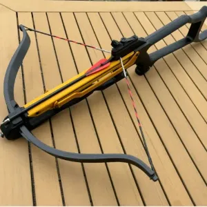 3D yazıcı ile Arbalet yapımı