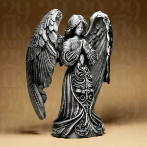 Christmas Angel Tree Topper