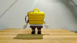 SPONGEBOB Keyring