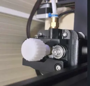 Ender 3 Pro Ekstruder Düğmesi