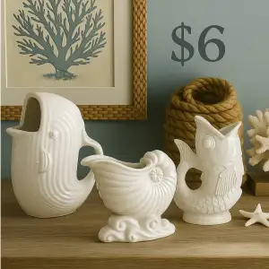 Sea Decor Collection