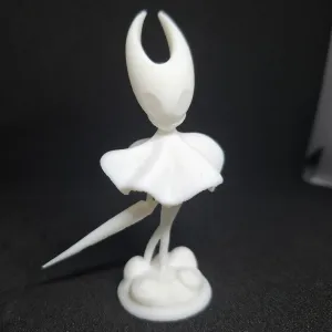 Hornet Action Figure Hollow Knight Silksong