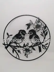 Birds Wall Art