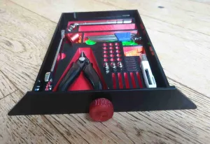 CR10 Smart and Smart Pro Tool Nozzle Drawer CR-10 Smart Tray
