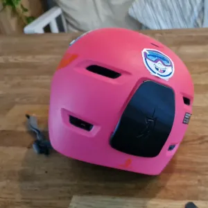Scott Keeper 2 helmet - Goggle Strap Clip