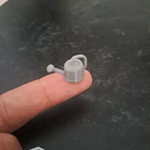 plant water dropper 3d model