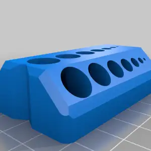 Drill Bit Guide
