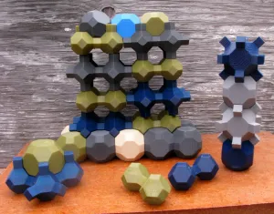 A Packing of Polyhedra