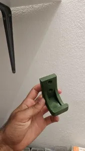 Wall Hook Set – 3 Sizes | Strong 3D Printed Hooks
