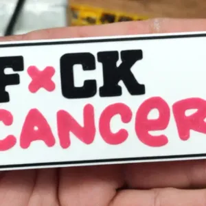 f**k cancer