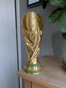 COPA DEL MUNDIAL SIN AMS !! TODO POR PARTES !