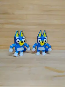 Bluey Buddy Flex 🐾💙