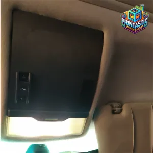 BMW E46 MINIMAL SUNROOF SWITCH COVER ( SEDAN)