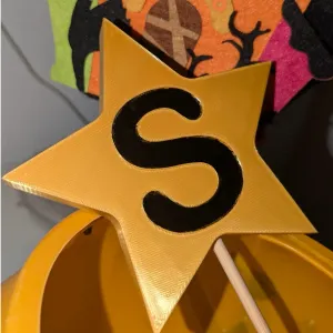 The "Super-S" English Teacher's Wand