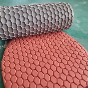 Texture Roller - Honeycomb (Positive)