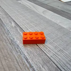 Leg0 Brick 4x2