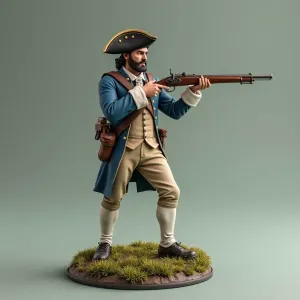 Continental Soldier 3