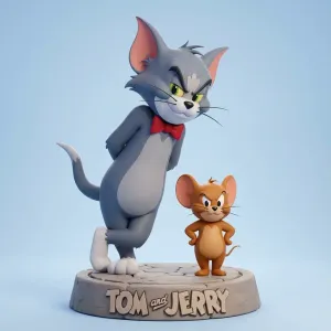 Tom and Jerry