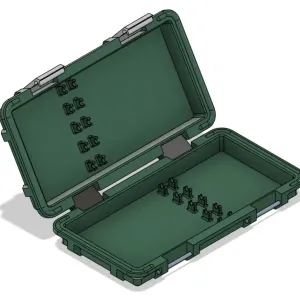 Needle File Set Box