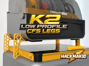 K2 Low Profile CFS Legs