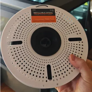Cell Spool + Hobby Lobby $3 Spool Adapter