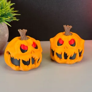 Horror Pumpkin