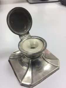 INKWELL GLASS REPLACEMENT