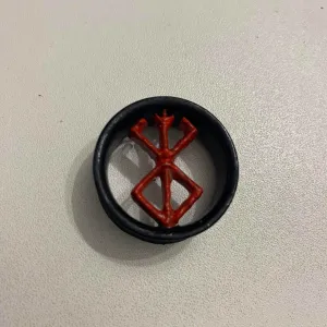 Brand of Sacrifice (Berserk) earplug 30mm