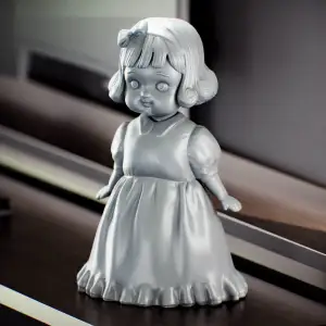 Silent Hill Doll - Muñeca de Silent Hill f